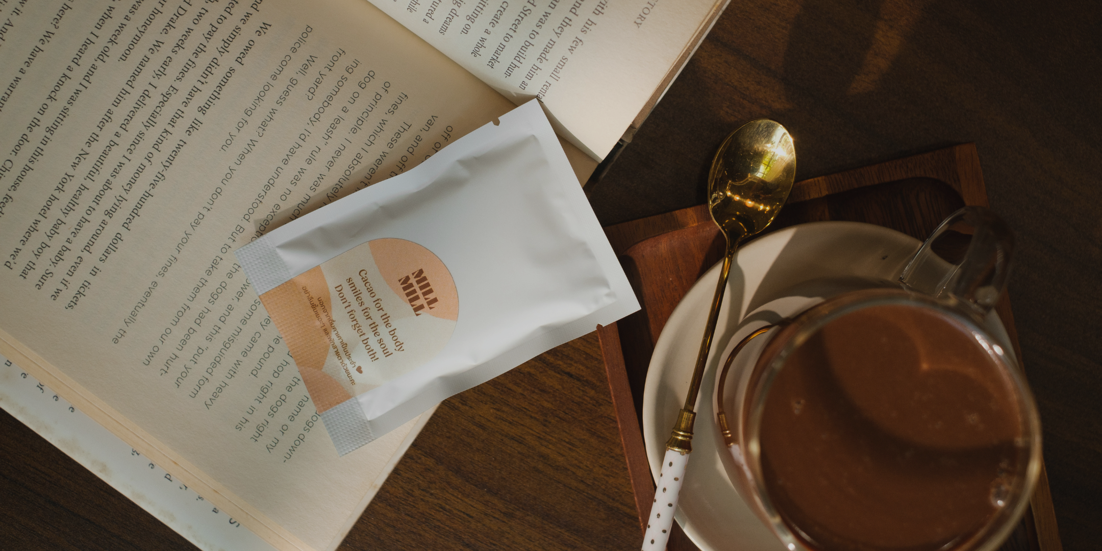 Mill Mill Pure Cacao