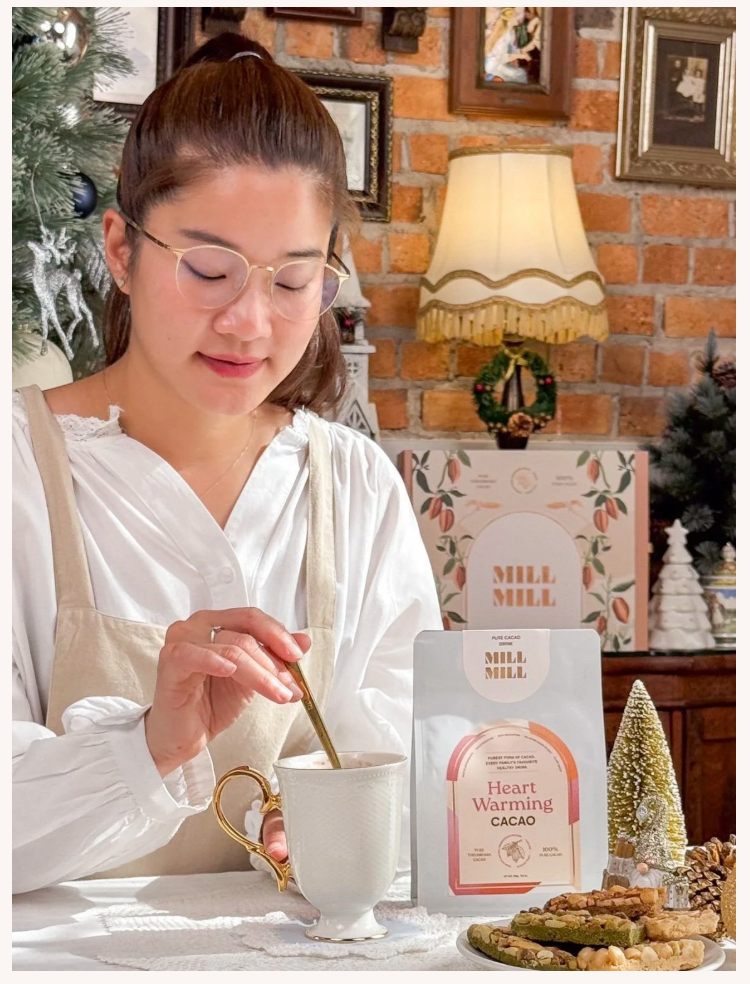 คาเคาบริสุทธิ์ช่วยให้นอนหลับสบายได้อย่างไร — และควรดื่มตอนไหน?
