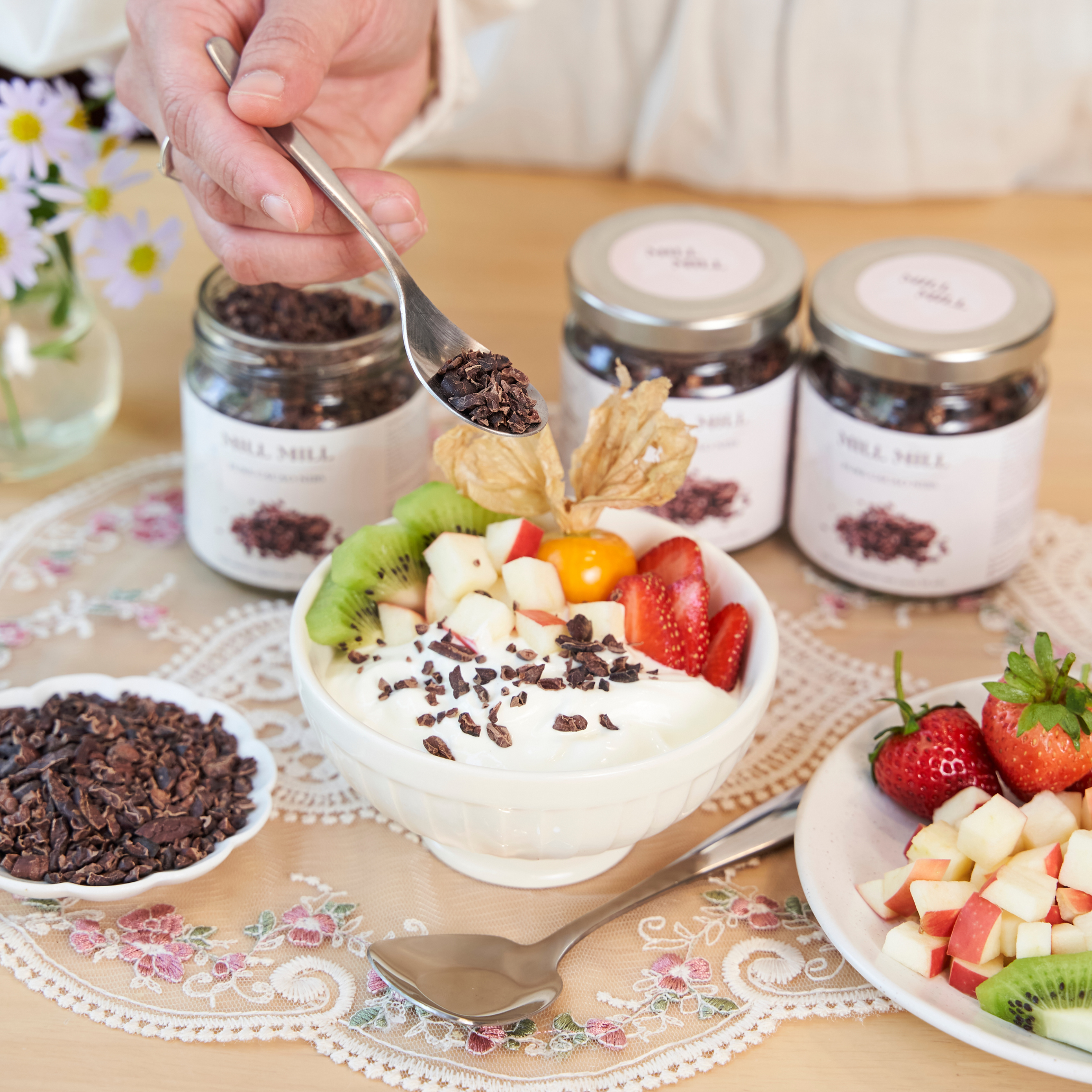 Cacao Nibs