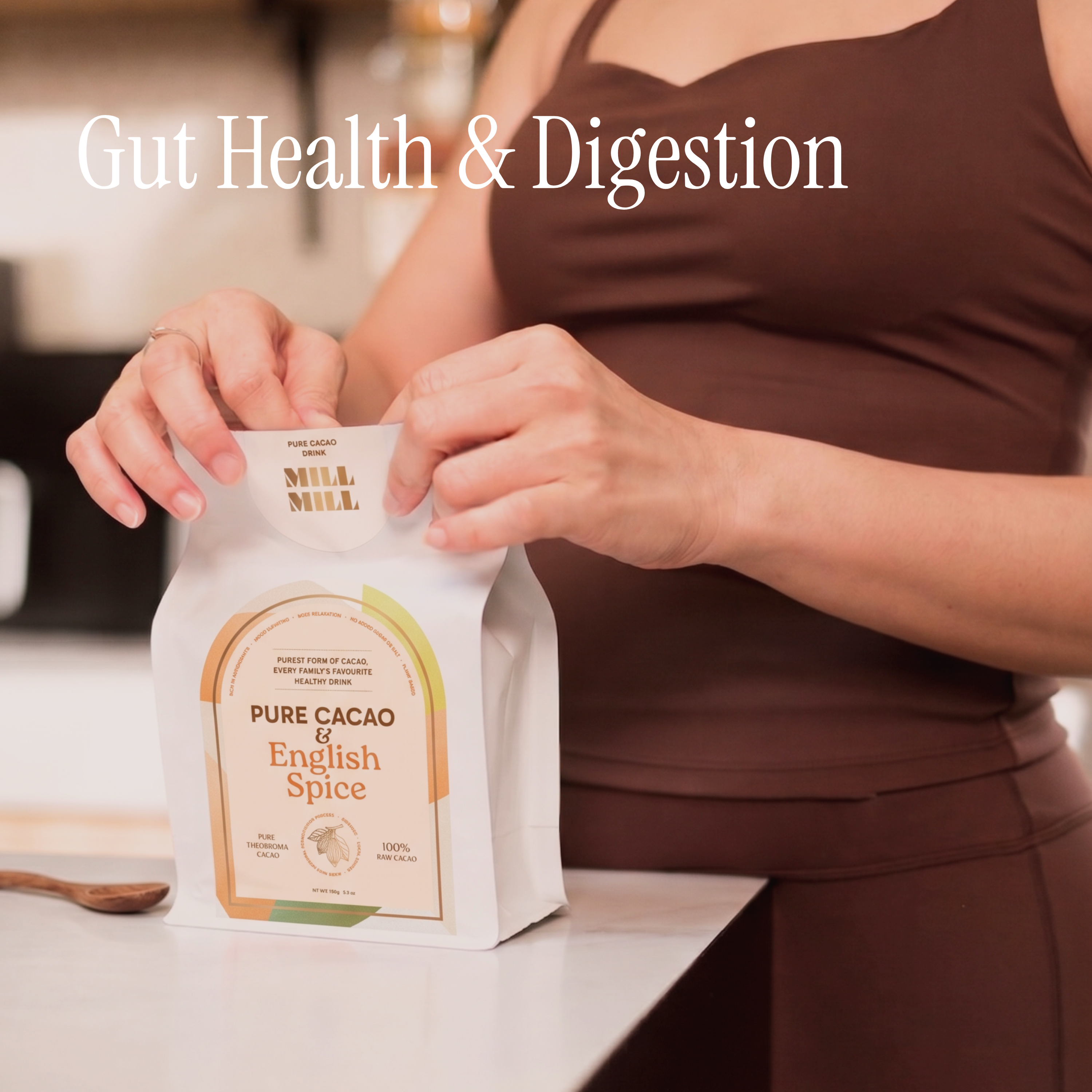 Gut health and digestion collection