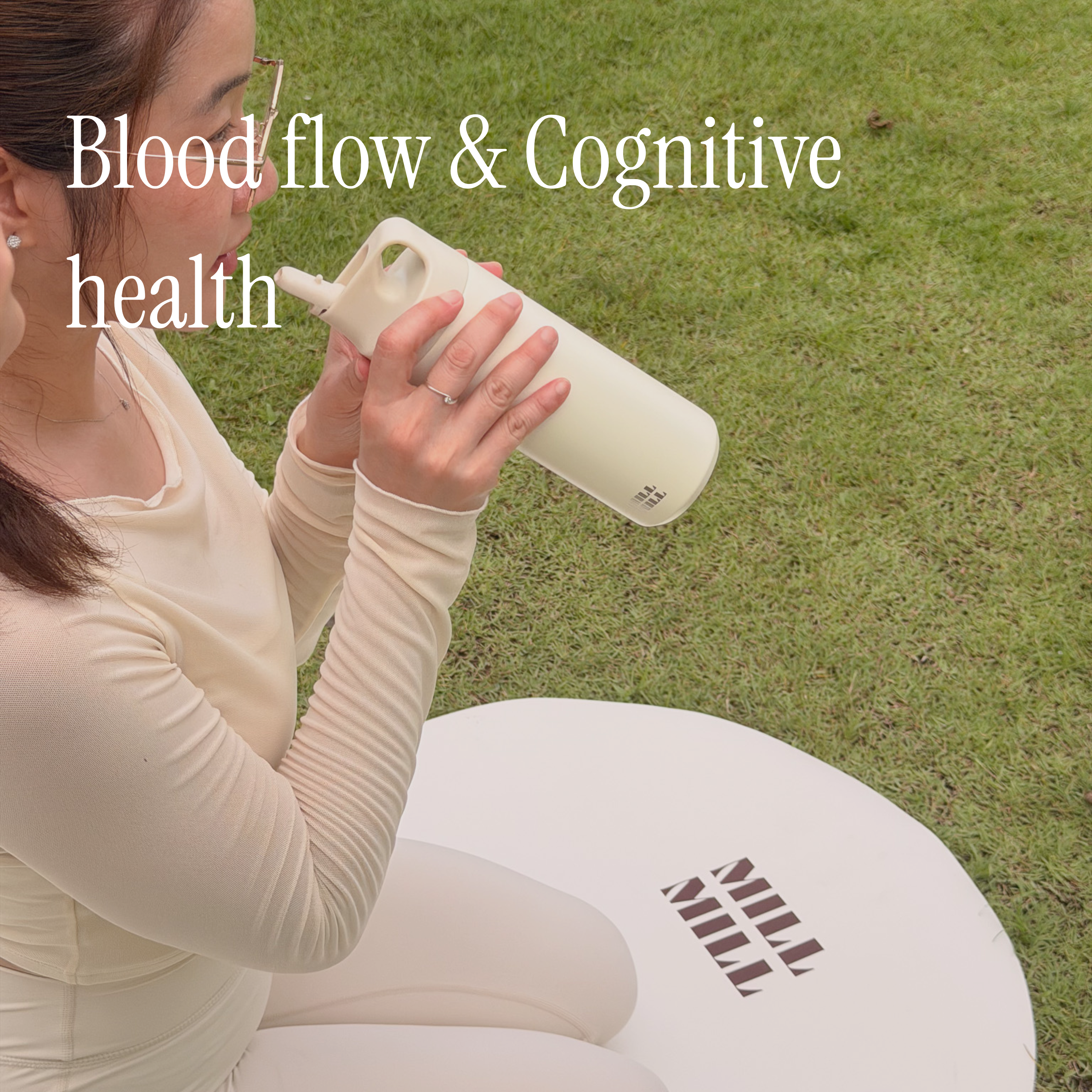 Blood flow and Cognitive collection