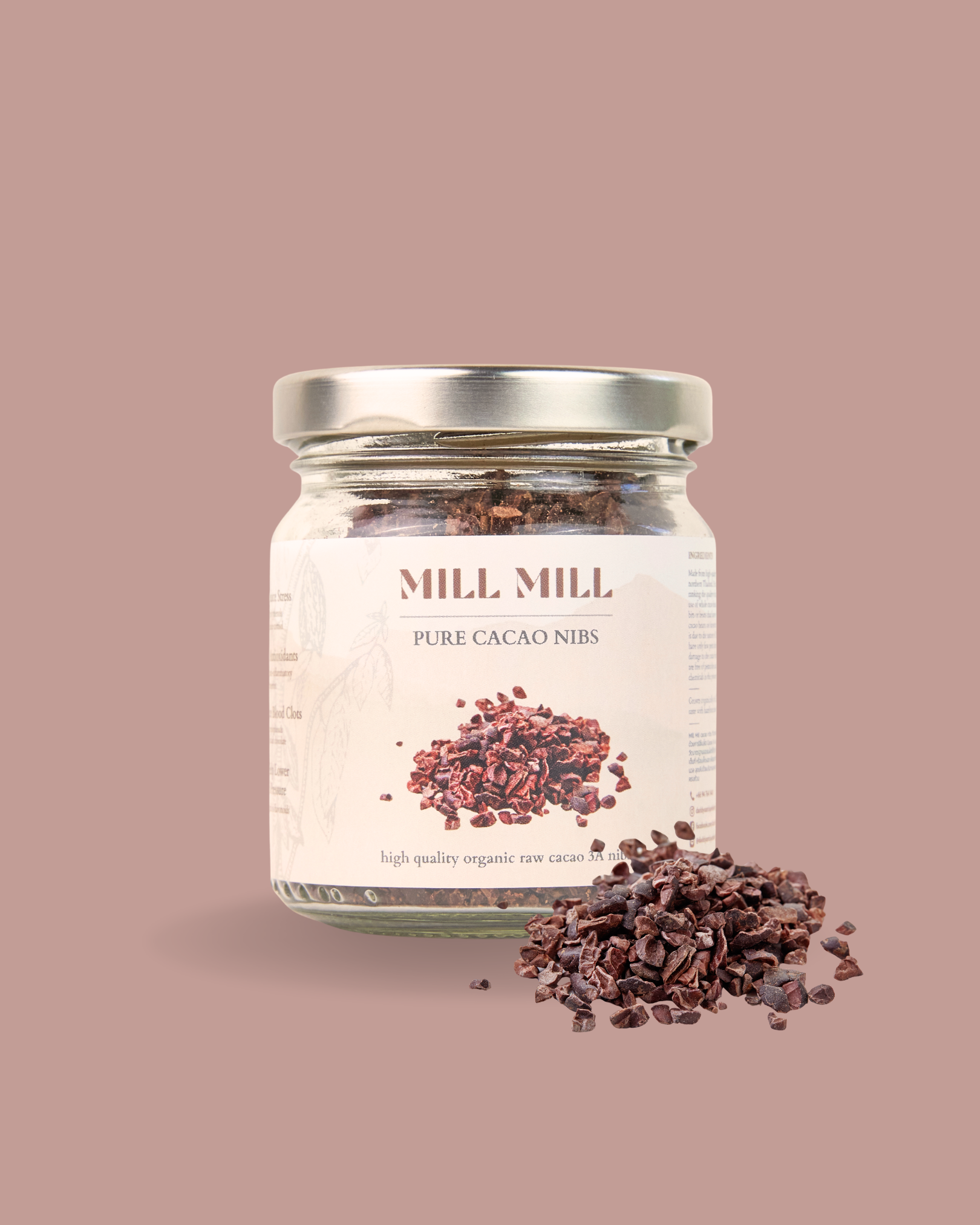 Cacao Nibs