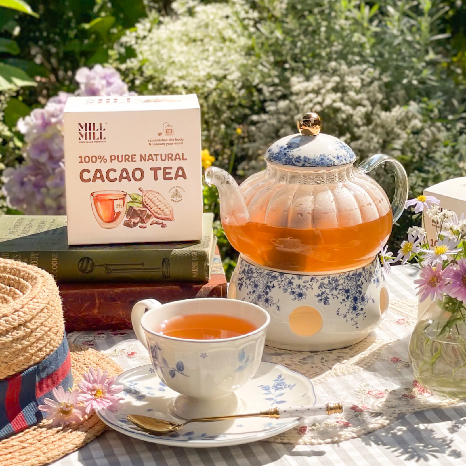 Original Pure Cacao Tea