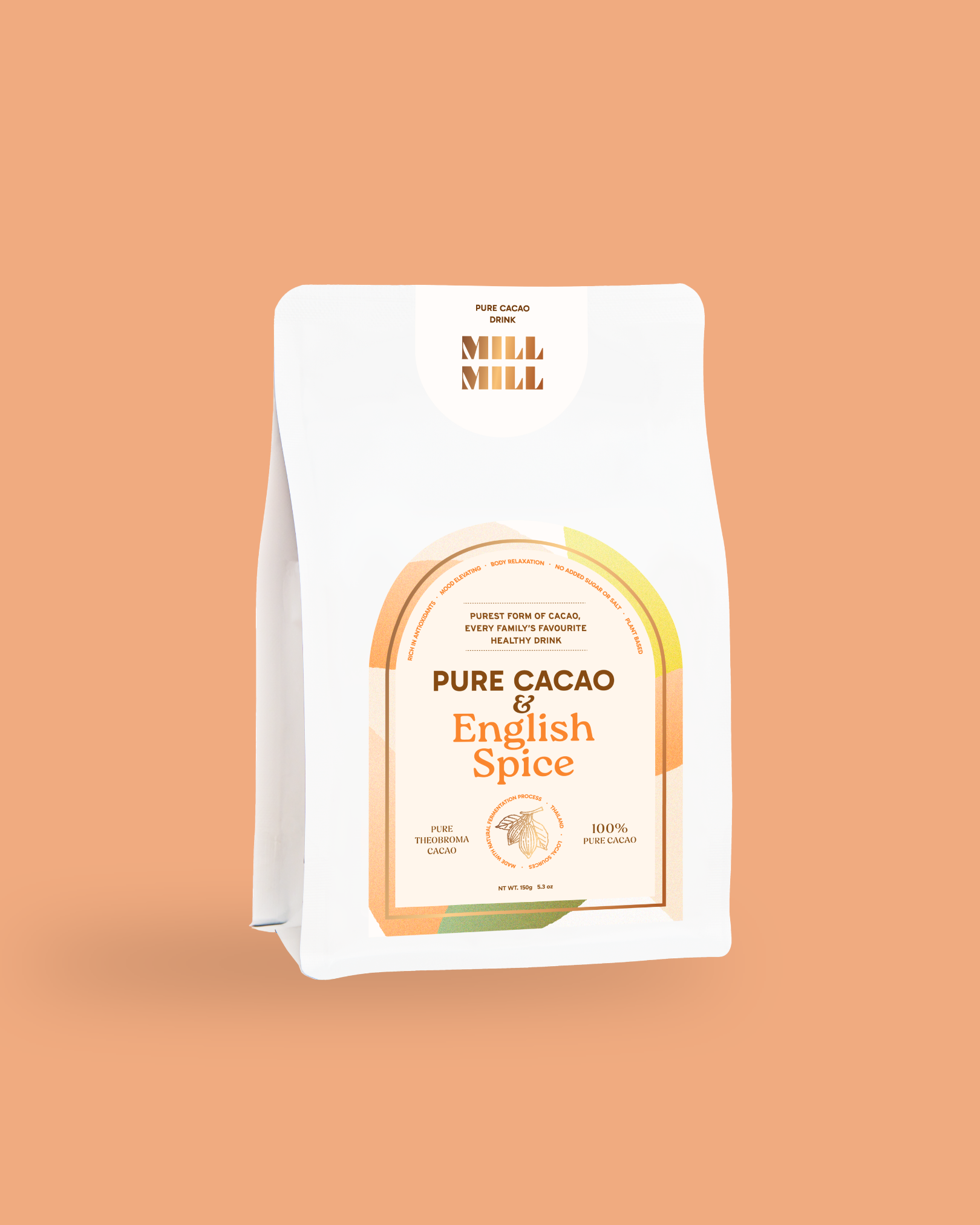 English Spice & Cacao