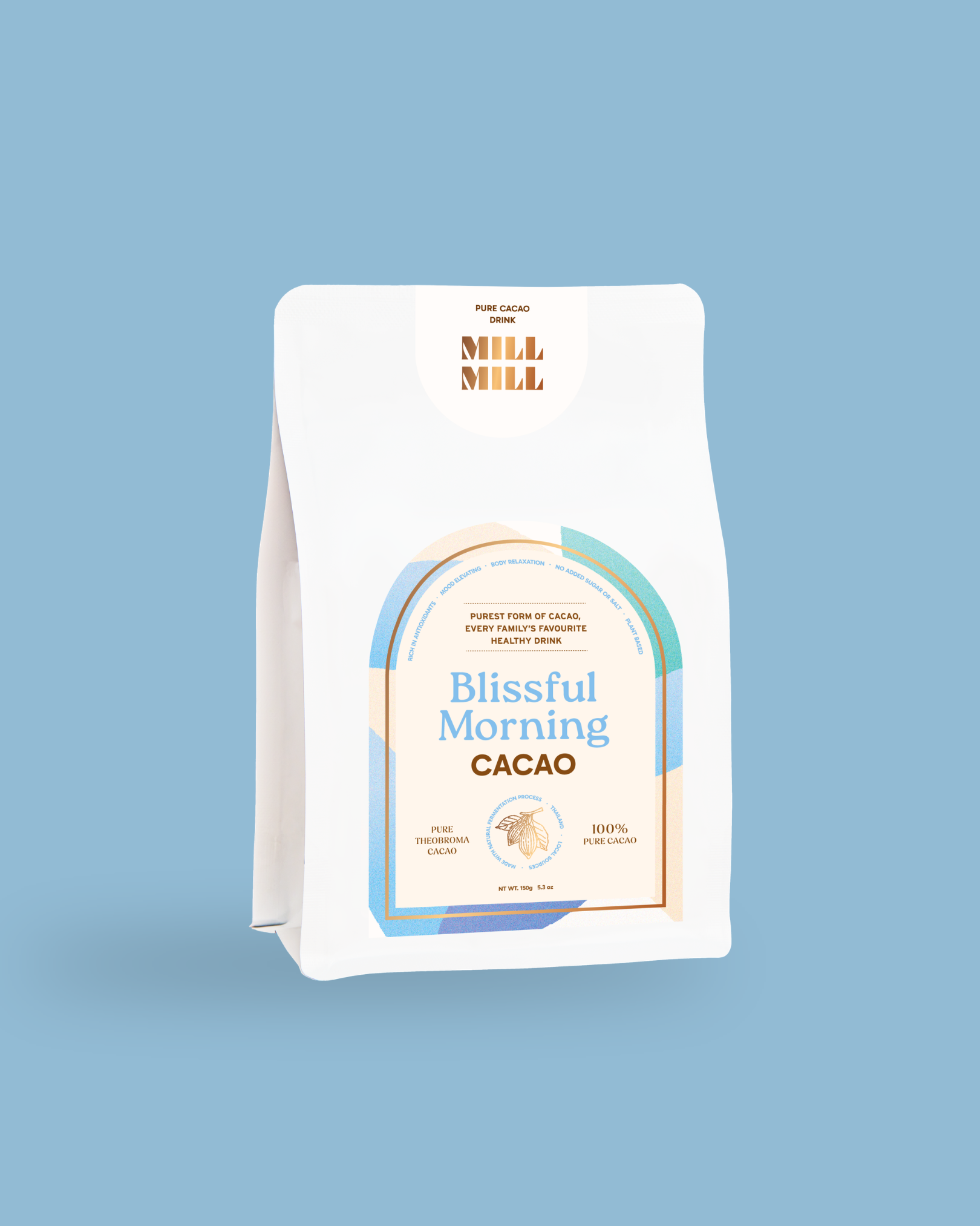 Blissful Morning Cacao